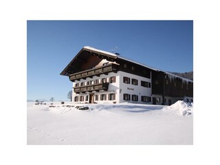 Pfandlhof Walchsee - Winterurlaub