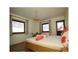 Ferienhaus - Schlafzimmer 2