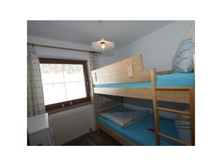 Ferienhaus - Kinderzimmer