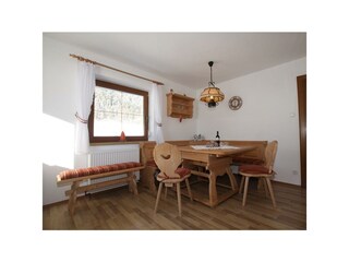 Ferienhaus - Wohn-/Schlafzimmer
