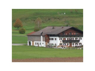 Pfandlhof Urlaub im Herbst