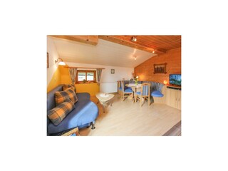 Kaiserwinkl, Bauernhof Hinhag, Doppelzimmer, Kösse