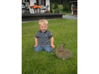 Appartamento Kössen Registrazione all'aperto 5