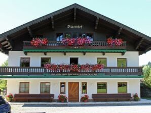 Apartment 2-Zimmer Appartement mit Balkon - Rettenschöss - image1