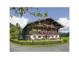Unterbichlhof in Schwendt/Kaiserwinkl