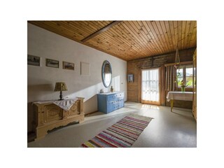 Bauernhofambiente - Gang im Unterbichlhof