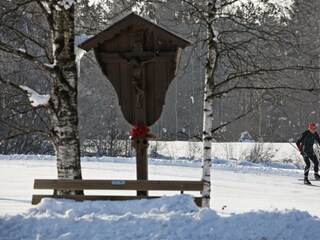 Kaiserwinkl, Langlaufen