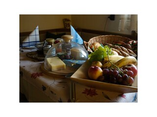 Kaiserwinklfrühstück in der Hofküche