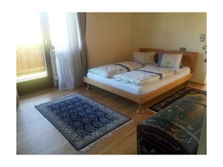 App. "Kaiser" - Schlafzimmer