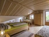 Angarterhof - App. Miesberg Schlafzimmer