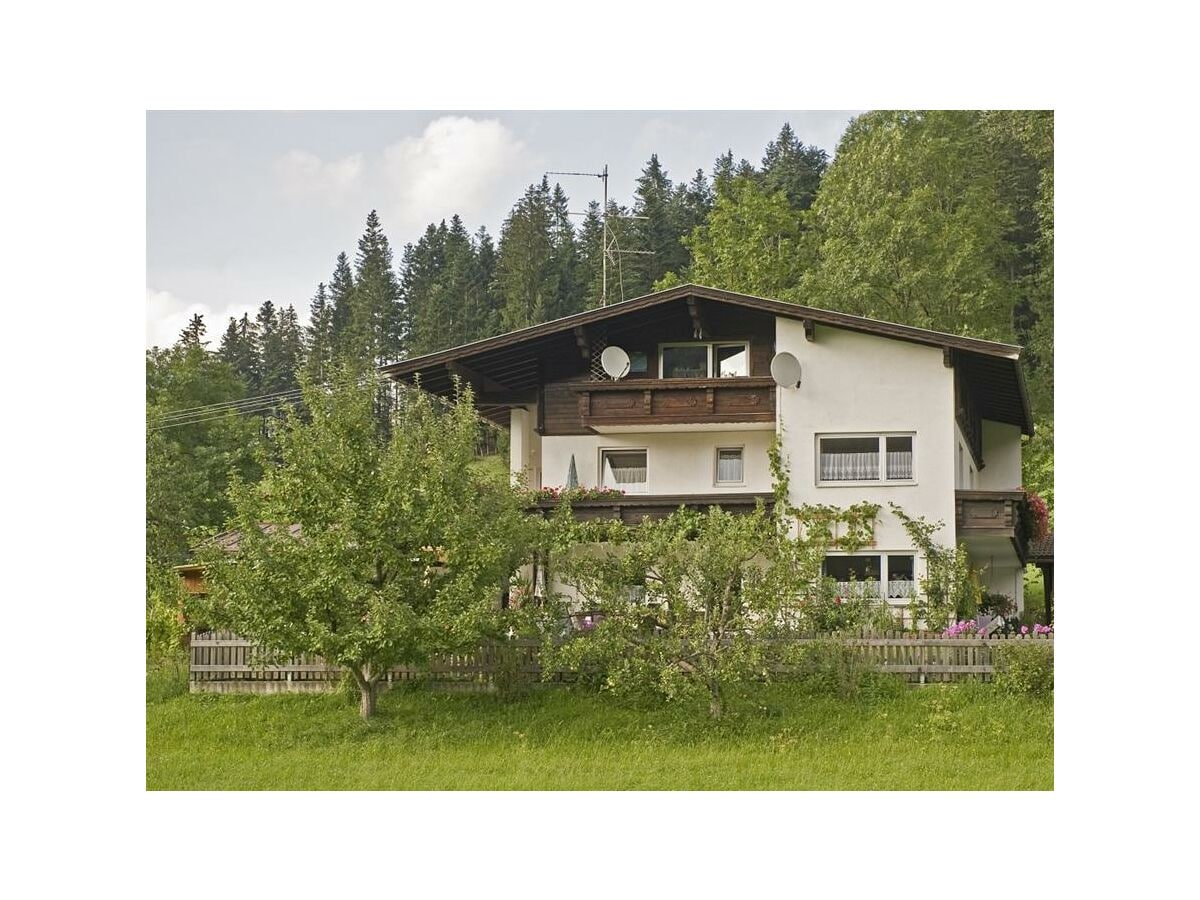 Urlaub im Haus Taxauer, Walchsee