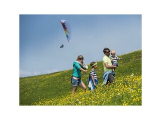 Vakantiekamer Rettenschöss Omgeving 5