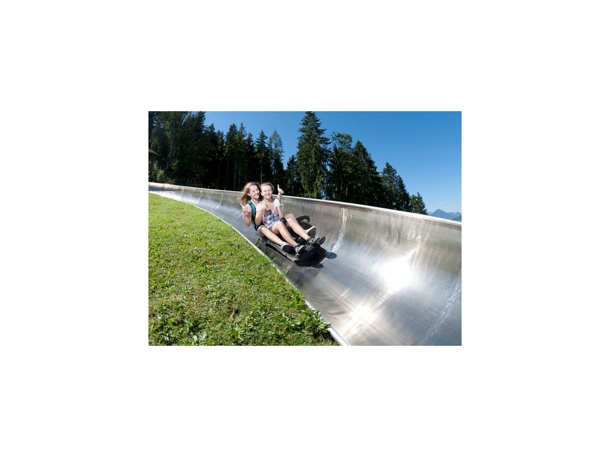 Sommerrodelbahn