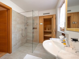 Badezimmer Hufeisen