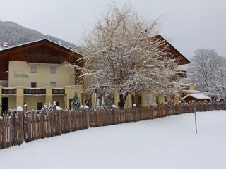 Naturresidenz Theistadl Winter