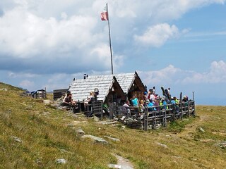 Wandern Schwemmalm