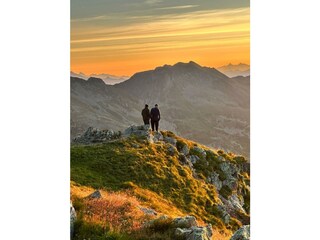 Sonnenaufgangswanderung