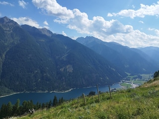 Wandern mit Ausblick
