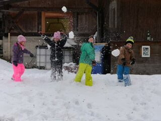 Schneespass