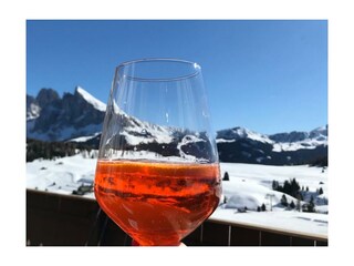 genießen auf der Schwemmalm