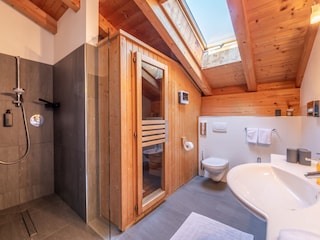 Badezimmer Hufeisen