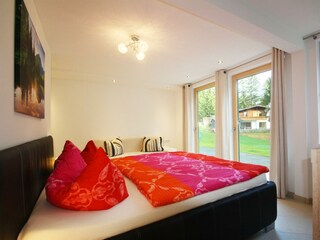 Appartement Kössen Buitenaudio-opname 8