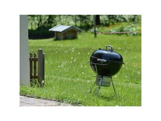 Grillen im Garten