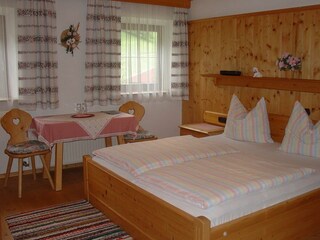 Camera per vacanze Rettenschöss Caratteristiche 11