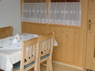 Camera per vacanze Rettenschöss Registrazione all'aperto 11