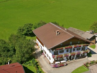 Camera per vacanze Rettenschöss Registrazione all'aperto 3