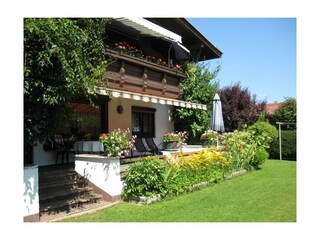 Appartamento Kössen Registrazione all'aperto 2