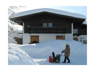 Appartamento Kössen Registrazione all'aperto 3