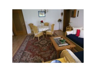 Appartement Kössen Kenmerken 12