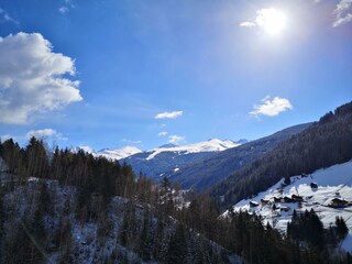 Appartamento per vacanze Kappl Registrazione all'aperto 4