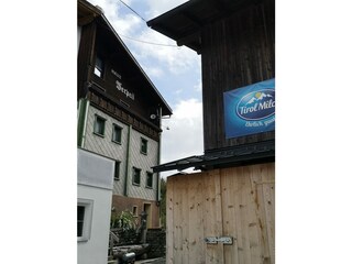 Appartamento per vacanze Kappl Registrazione all'aperto 5