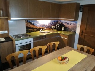 Appartamento per vacanze Kappl Caratteristiche 8