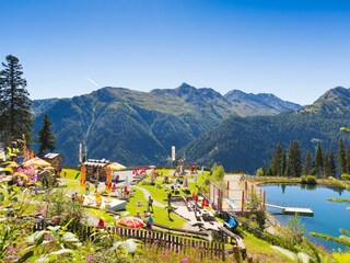 Appartamento per vacanze Kappl Ambiente 26