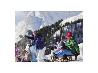 Appartamento per vacanze Kappl Ambiente 21