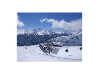 Appartamento per vacanze Kappl Ambiente 22