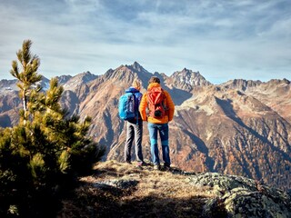 Appartamento per vacanze Kappl Ambiente 28