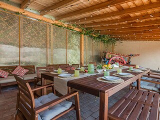 Villa Montefano Registrazione all'aperto 16