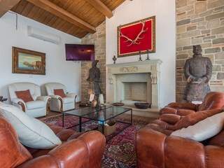 Villa Montefano Caratteristiche 22