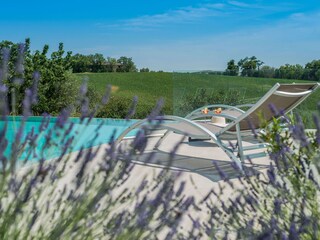 Villa Montefano Registrazione all'aperto 17