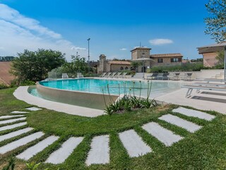 Villa Montefano Registrazione all'aperto 18