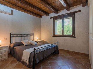 Villa Flavia - Double bedroom