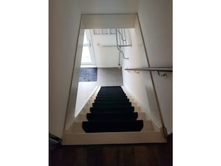 Treppe zum OG