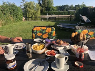 Vakantiehuis Wervershoof Buitenaudio-opname 5