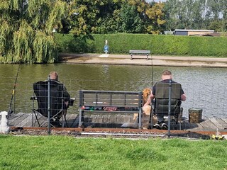 Vakantiehuis Wervershoof Buitenaudio-opname 7