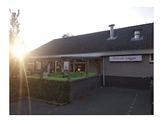 Restaurant t´Hartje direkt am Parkeingang