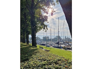 Medemblik Hafen